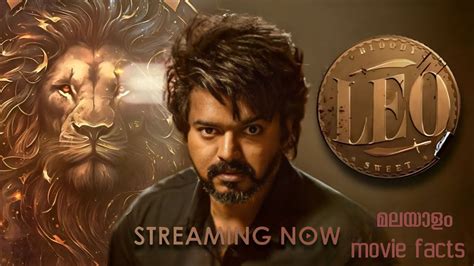 leo ogomovies|Watch Leo (Malayalam) .